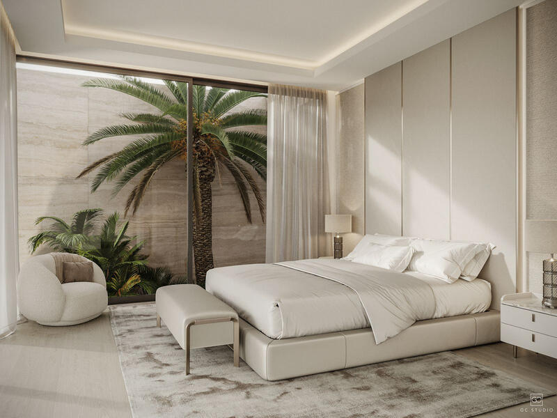 5 Cuarto Villa en venta