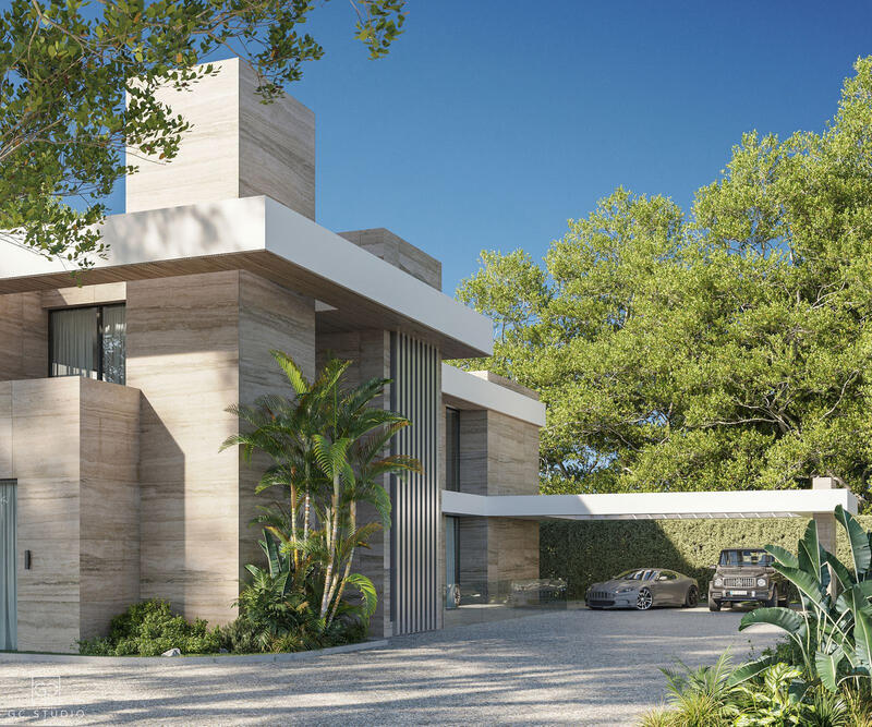 5 Cuarto Villa en venta