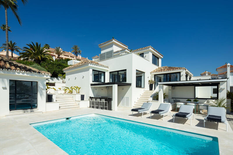 5 chambre Villa à vendre