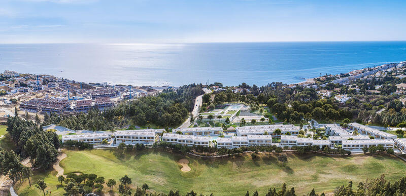 Rekkehus til salgs i Esmeralda (La Cala del Moral), Málaga