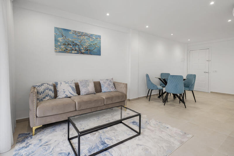 3 Cuarto Apartamento en venta