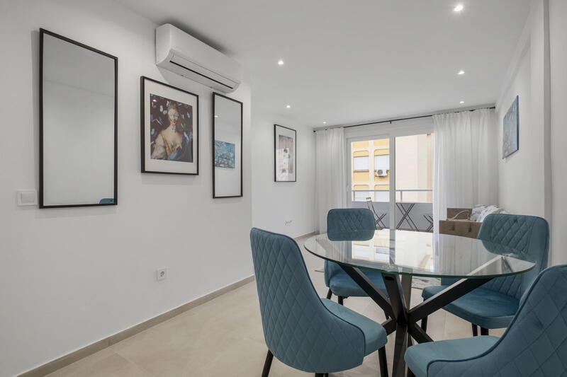 3 Cuarto Apartamento en venta