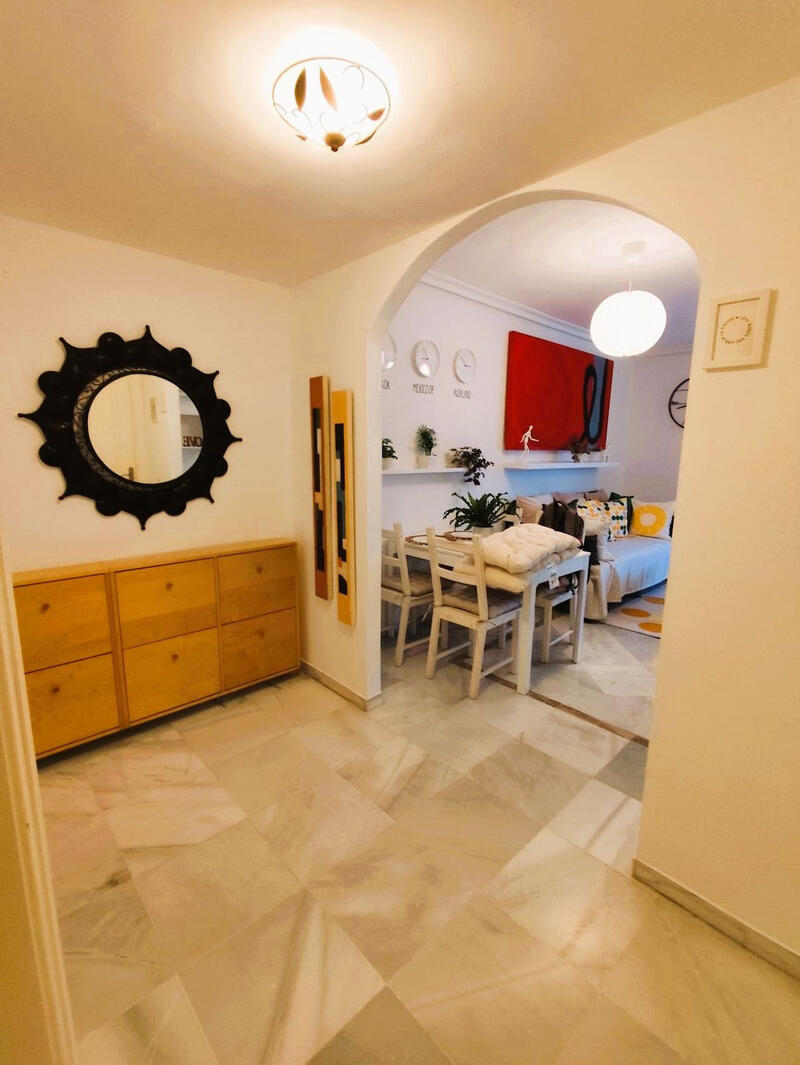 1 chambre Appartement à vendre