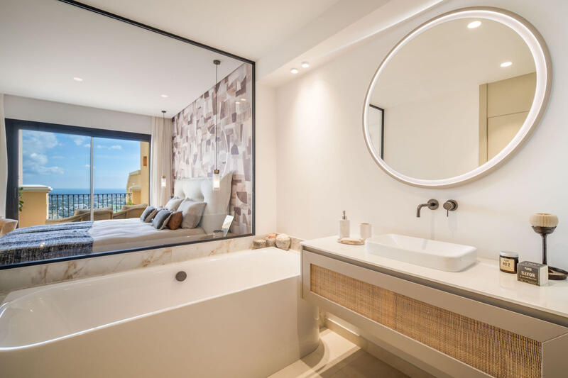 3 Schlafzimmer Appartement zu verkaufen