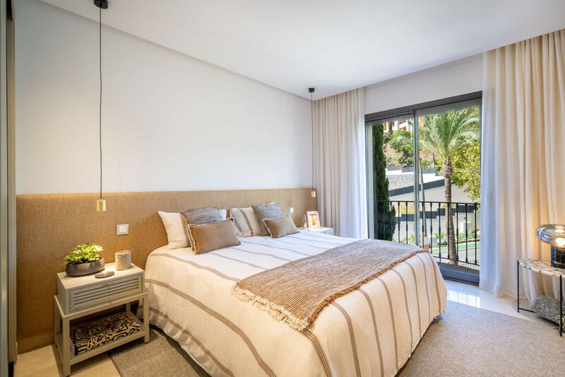 3 Schlafzimmer Appartement zu verkaufen