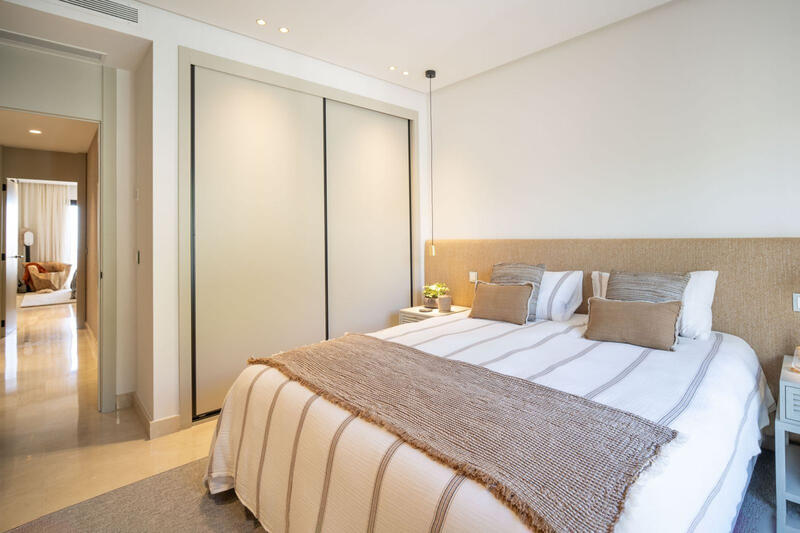 3 Schlafzimmer Appartement zu verkaufen