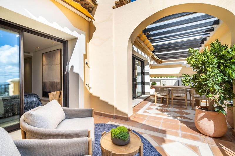 3 Schlafzimmer Appartement zu verkaufen