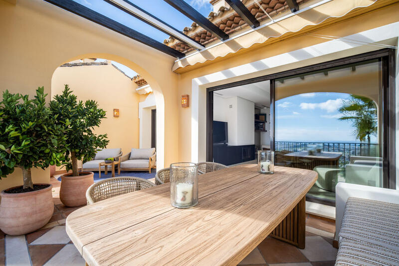 3 Schlafzimmer Appartement zu verkaufen