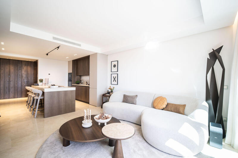 3 Schlafzimmer Appartement zu verkaufen