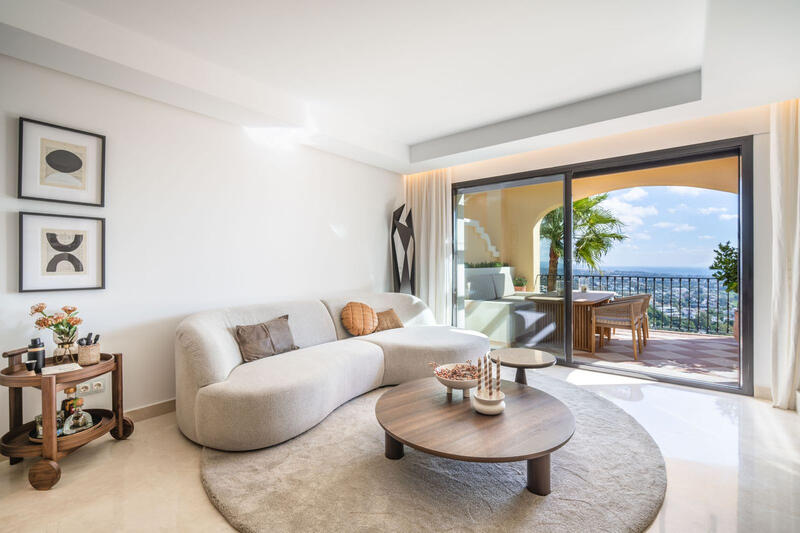 3 Schlafzimmer Appartement zu verkaufen