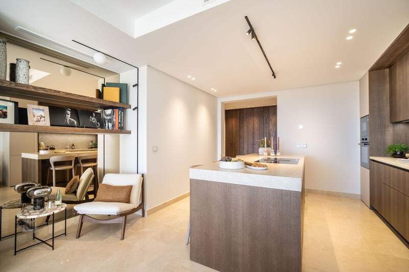 3 Schlafzimmer Appartement zu verkaufen