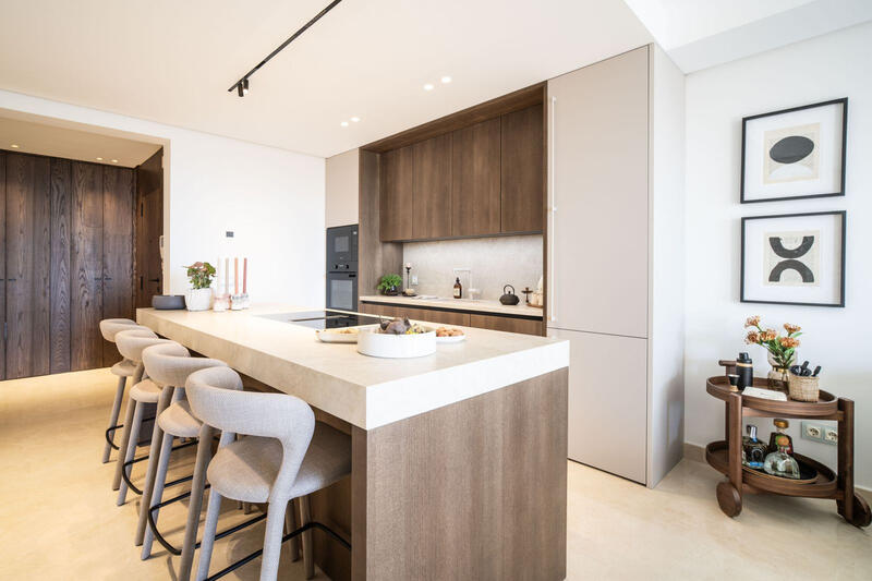 3 Schlafzimmer Appartement zu verkaufen