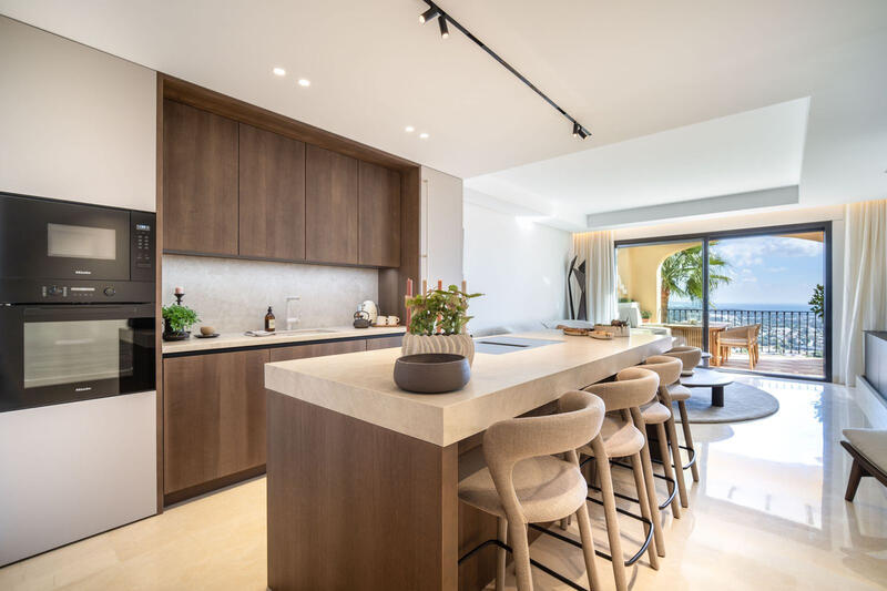 3 Schlafzimmer Appartement zu verkaufen