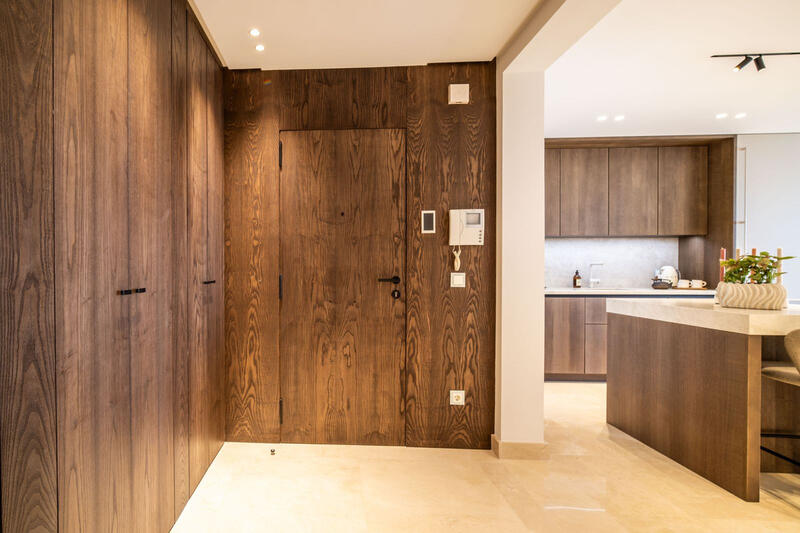 3 Schlafzimmer Appartement zu verkaufen
