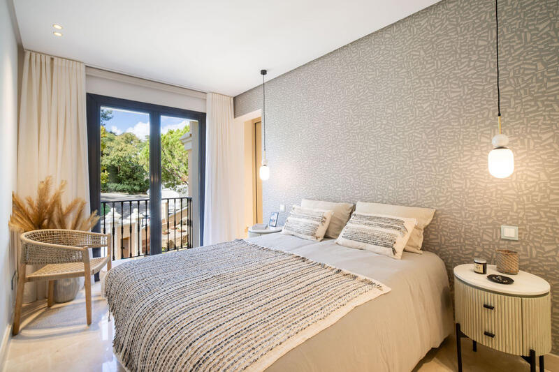 3 Schlafzimmer Appartement zu verkaufen
