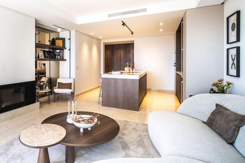 3 Schlafzimmer Appartement zu verkaufen
