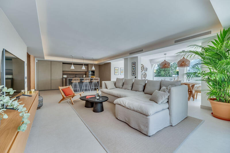3 Cuarto Apartamento en venta