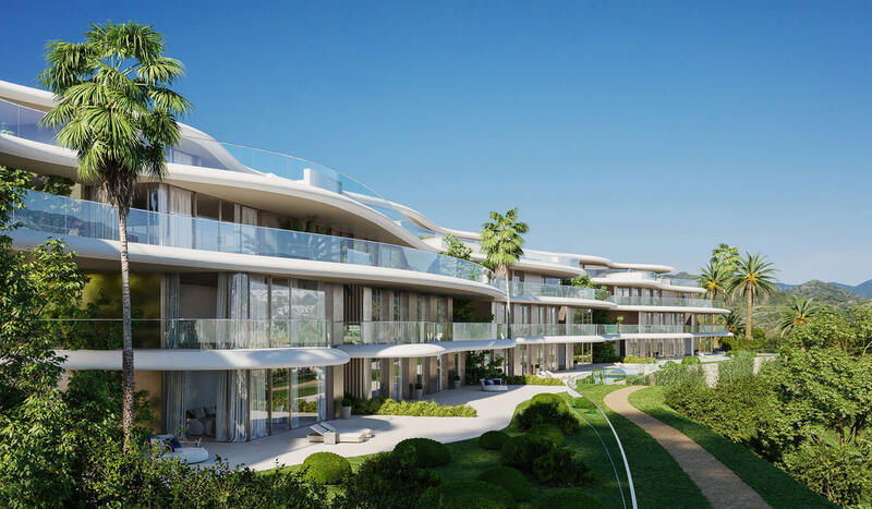 квартира продается в Benahavis, Málaga
