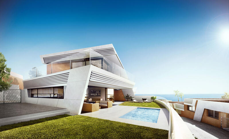Villa à vendre dans Esmeralda (La Cala del Moral), Málaga