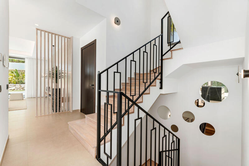 4 soverom Villa til salgs