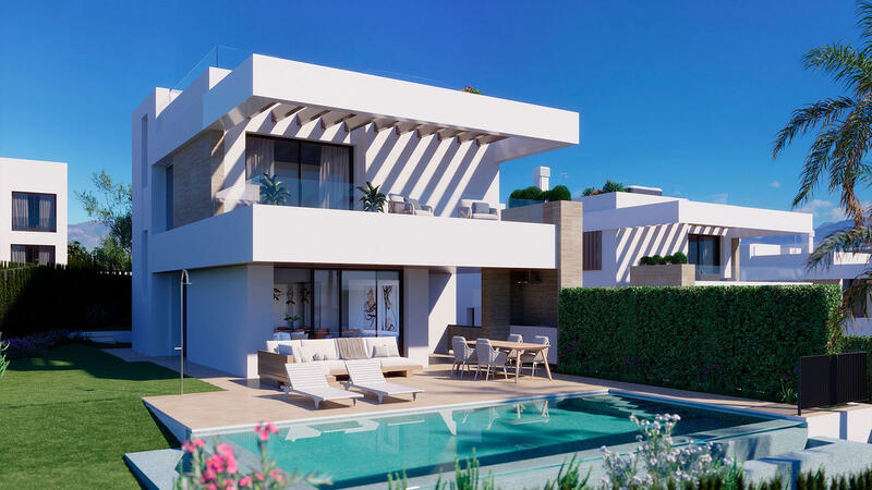 Villa till salu i Atalaya, Málaga