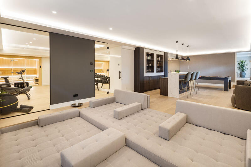 5 soverom Villa til salgs