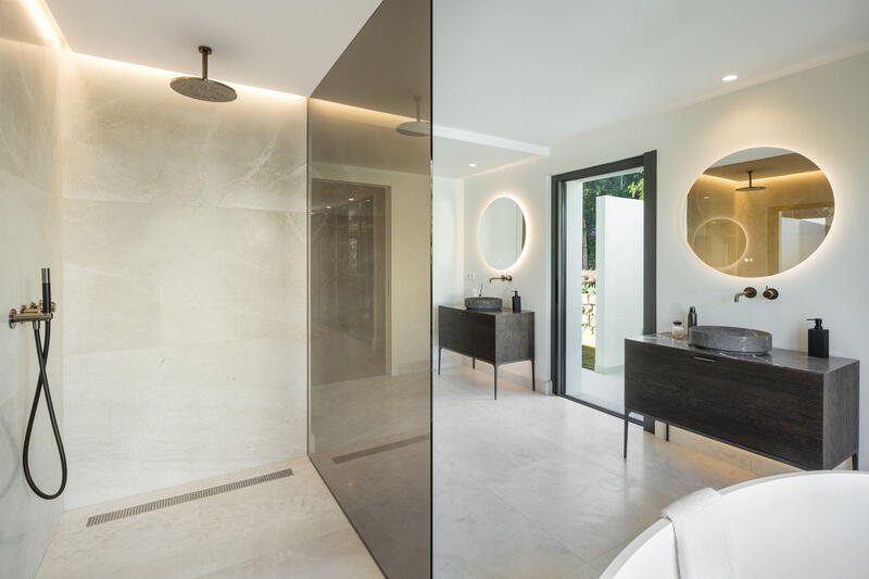 5 soverom Villa til salgs
