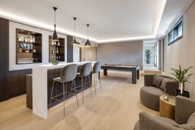 5 soverom Villa til salgs