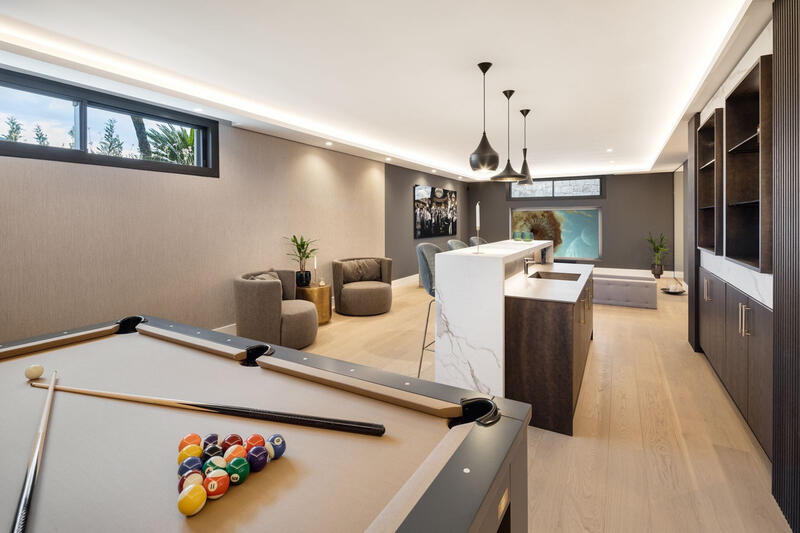 5 soverom Villa til salgs