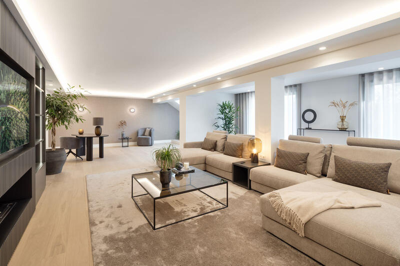 5 soverom Villa til salgs