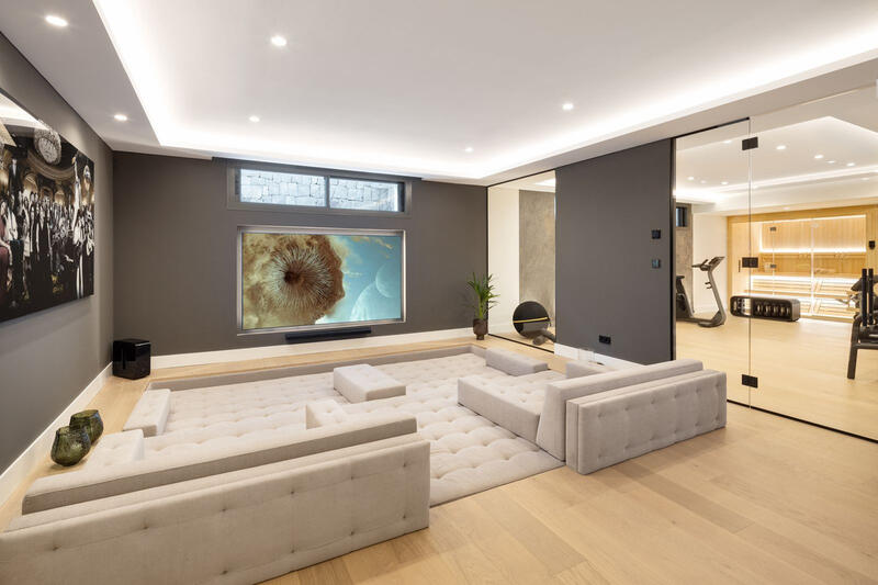 5 soverom Villa til salgs