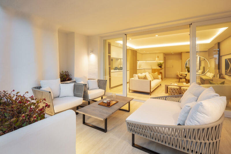 3 chambre Appartement à vendre