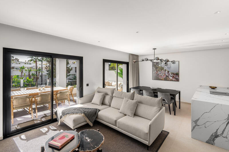 4 Schlafzimmer Appartement zu verkaufen