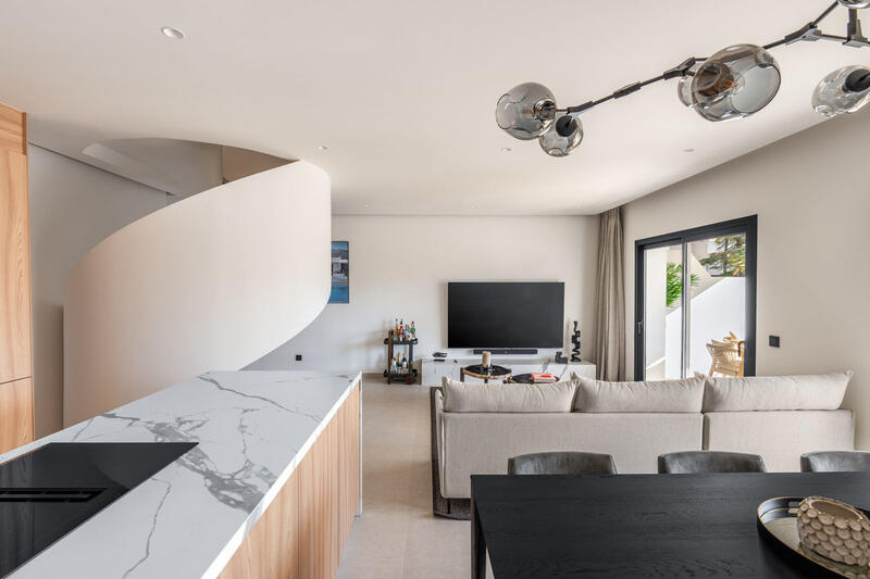 4 Schlafzimmer Appartement zu verkaufen