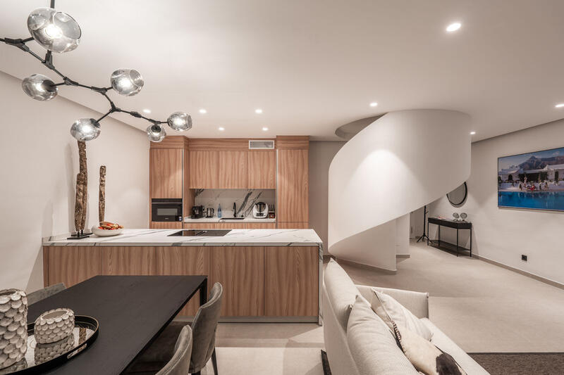 4 Schlafzimmer Appartement zu verkaufen