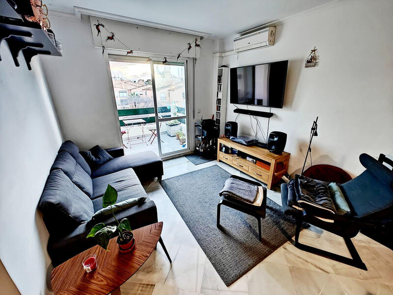 2 chambre Appartement à vendre
