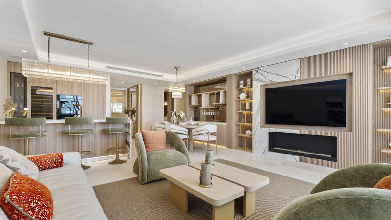 3 bedroom Apartment for sale