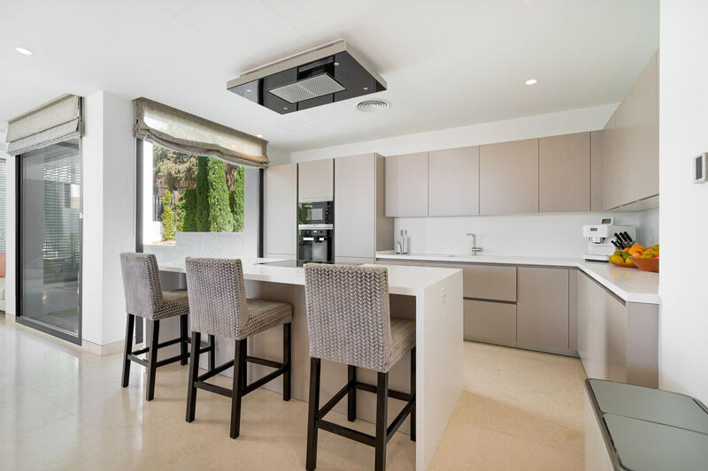 5 Cuarto Villa en venta