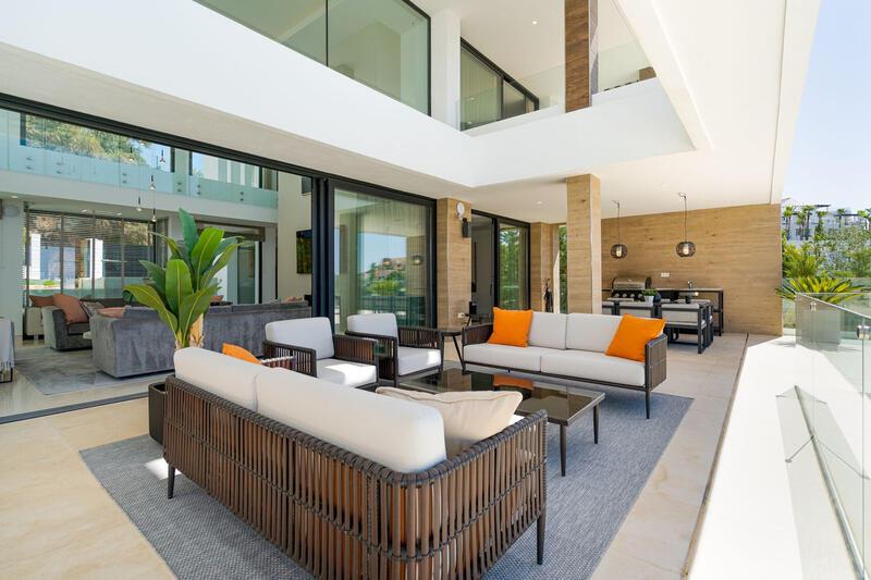 5 Cuarto Villa en venta