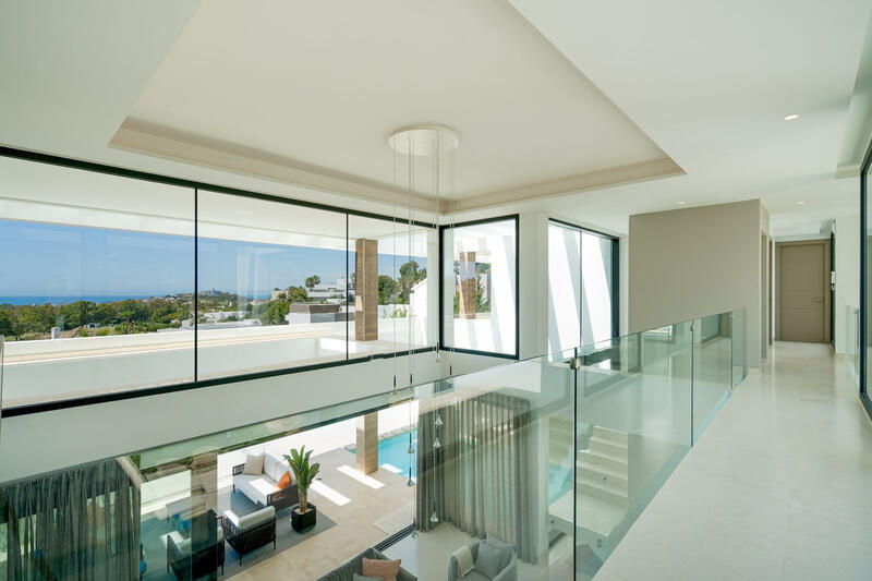 5 Cuarto Villa en venta