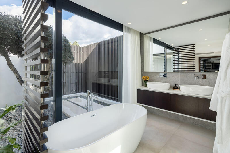 6 chambre Villa à vendre