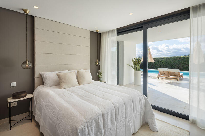 6 chambre Villa à vendre