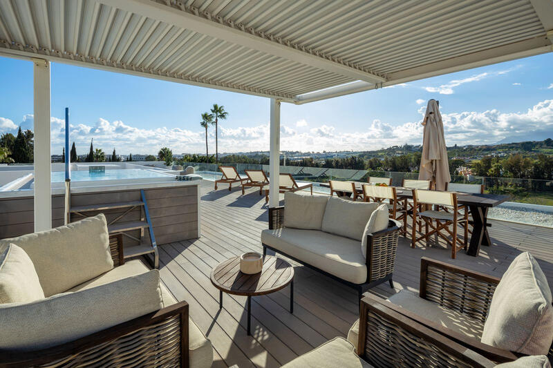 6 chambre Villa à vendre