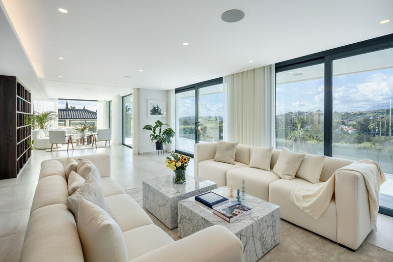 6 chambre Villa à vendre