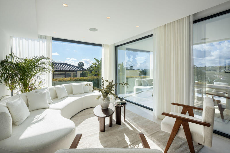 6 chambre Villa à vendre