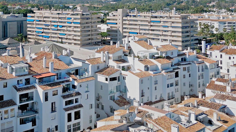 Appartement zu verkaufen in Puerto Banus, Málaga