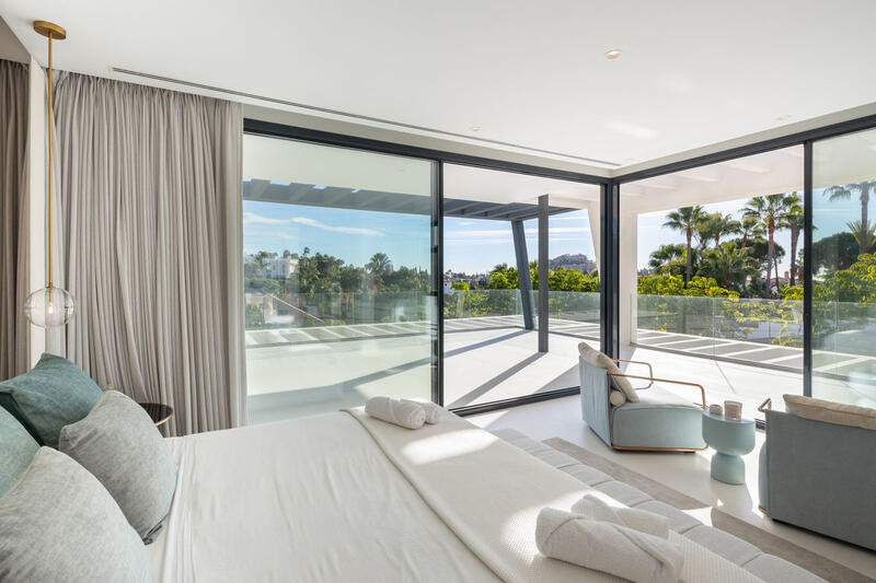 6 chambre Villa à vendre