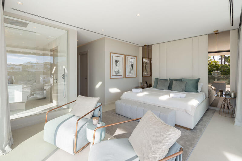 6 chambre Villa à vendre