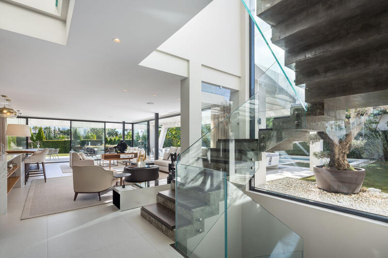 6 chambre Villa à vendre