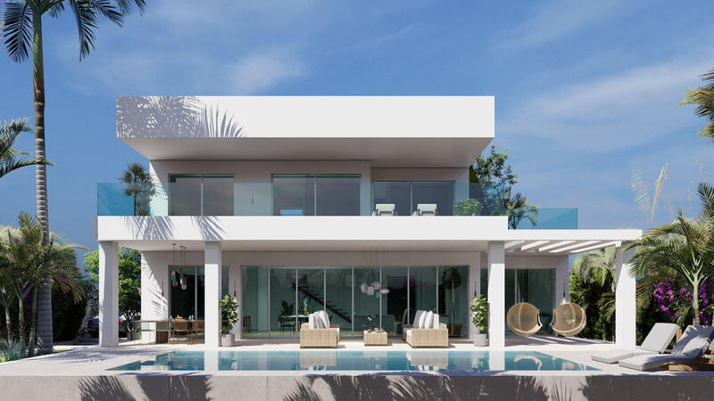 5 Schlafzimmer Villa zu verkaufen